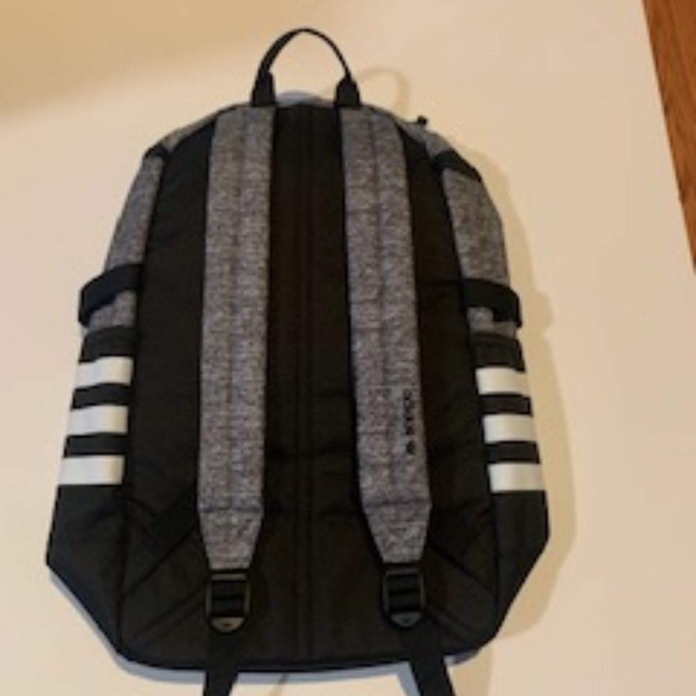 Adidas back pack - Picture 2 of 3
